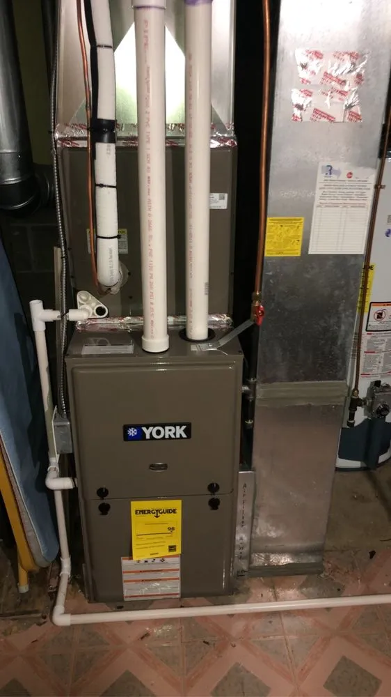 Slide of Matty Vs Heating and Cooling