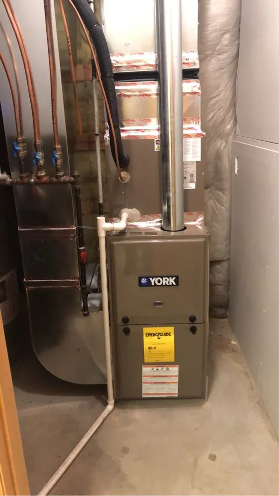 Slide of Matty Vs Heating and Cooling