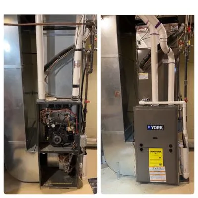 Matty Vs Heating and Cooling