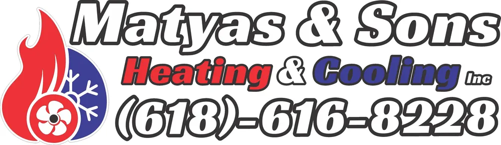 Slide of Matyas & Sons Heating & Cooling