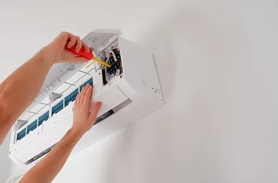 MAU Heating & Cooling Services Logo