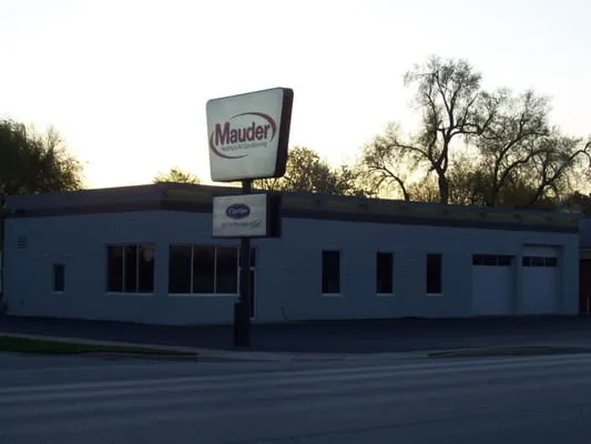 Mauder Heating and Air Conditioning