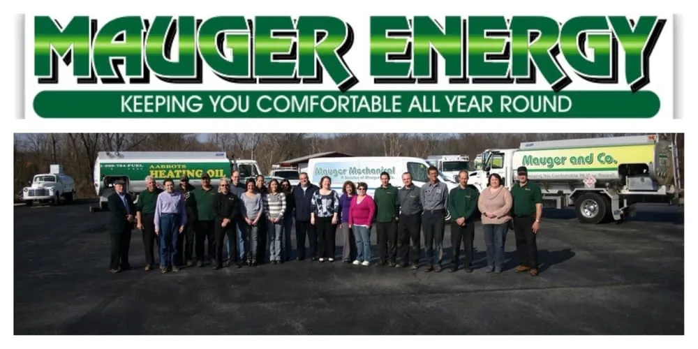 Slide of Mauger & Co