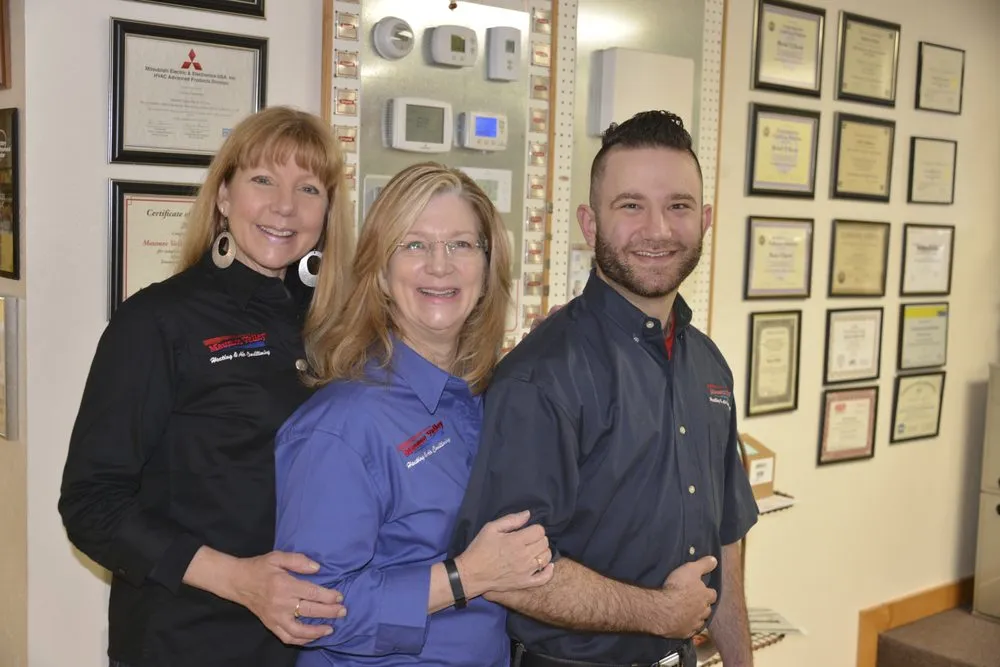 Slide of Maumee Valley Heating & Air Conditioning