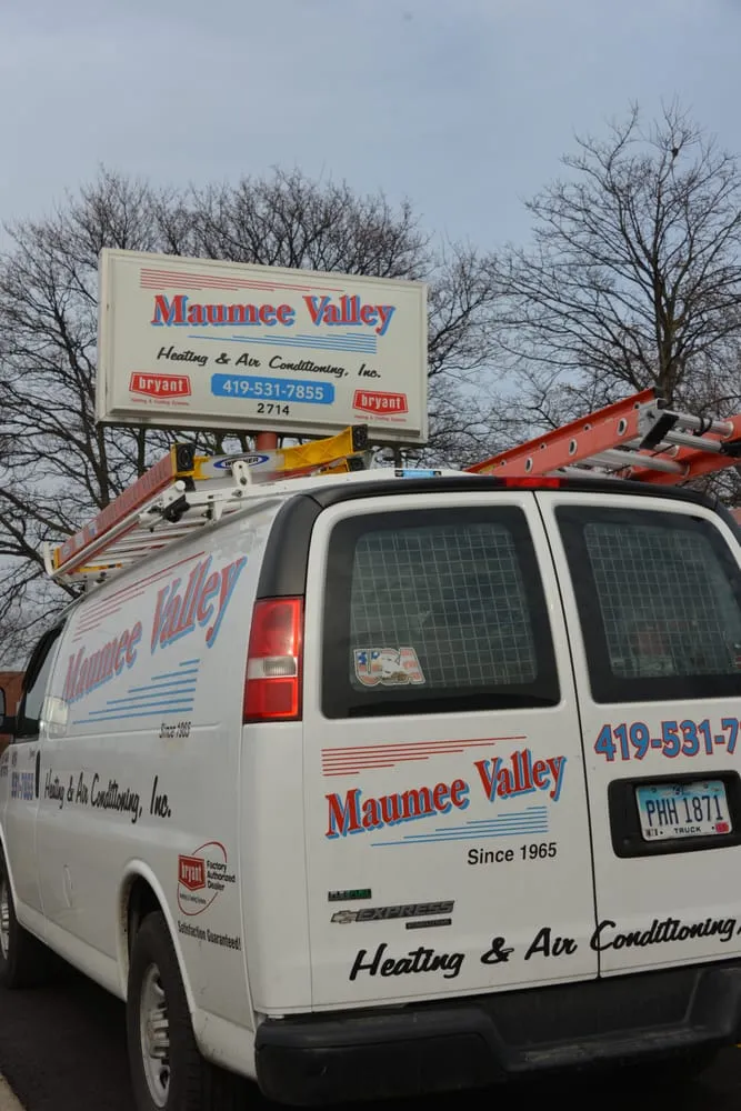 Slide of Maumee Valley Heating & Air Conditioning
