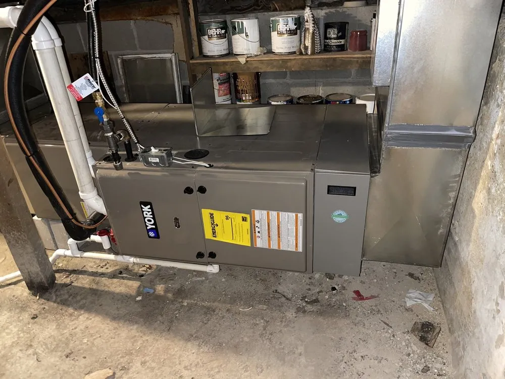 Slide of Maurer Heating & Cooling