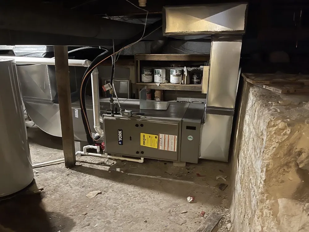 Slide of Maurer Heating & Cooling