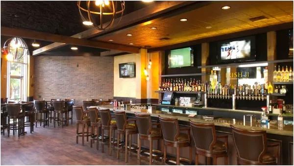 Maurice J Scott Logo