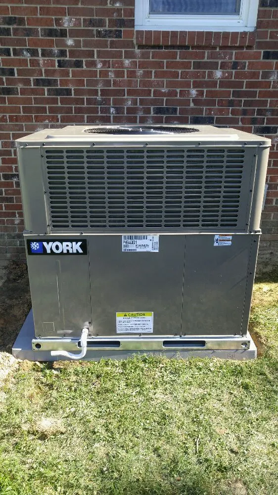 Slide of Maurice's Heating and Cooling