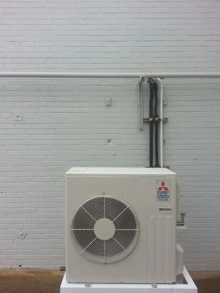 Slide of Maurice's Heating and Cooling