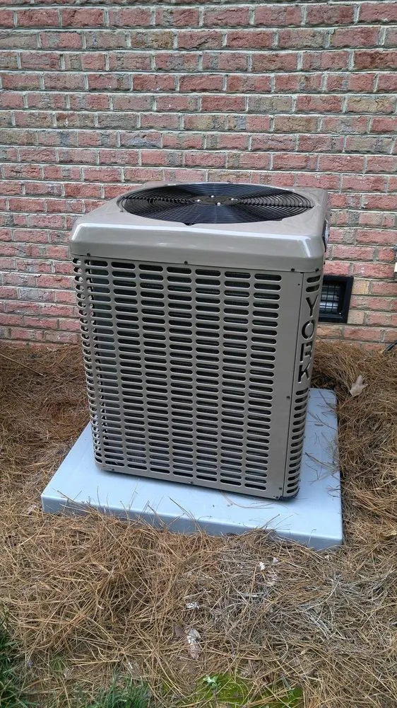 Slide of Maurice's Heating and Cooling