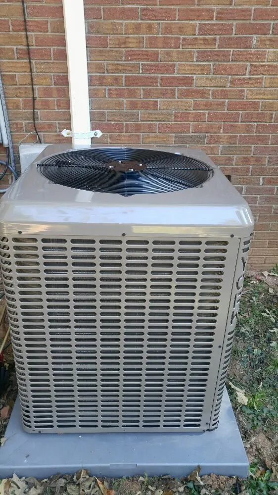 Slide of Maurice's Heating and Cooling