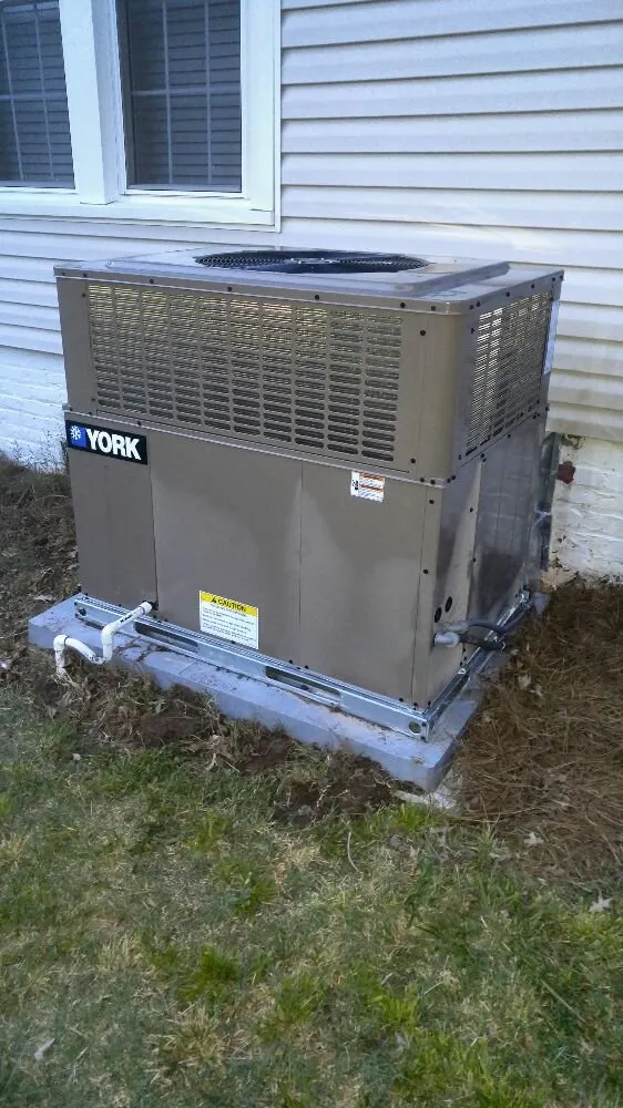 Slide of Maurice's Heating and Cooling