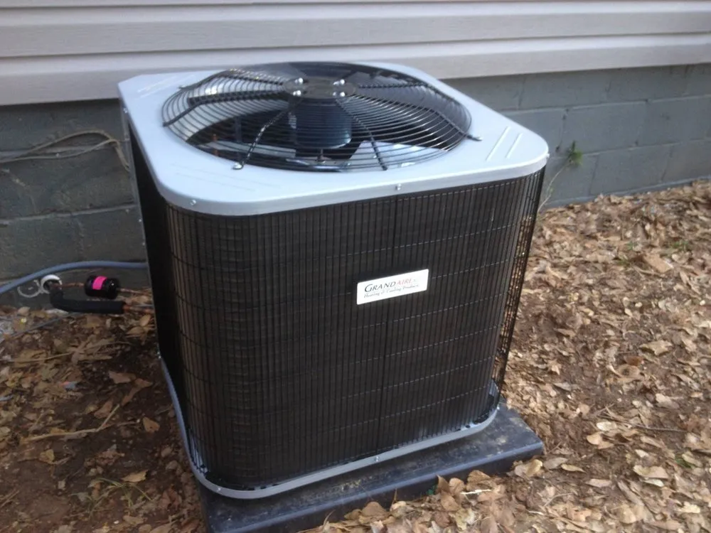 Slide of Mauricio's Heating & Air