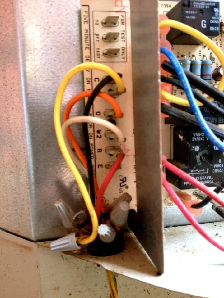 Slide of Mauricio's Heating & Air