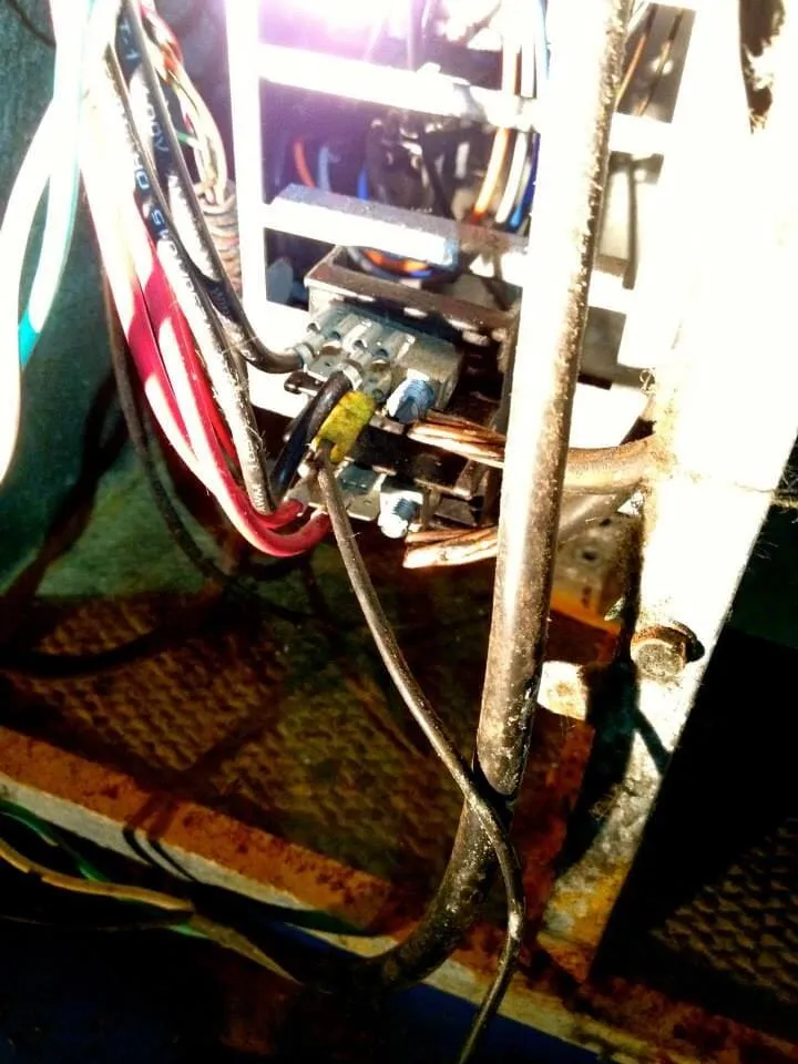 Slide of Mauricio's Heating & Air