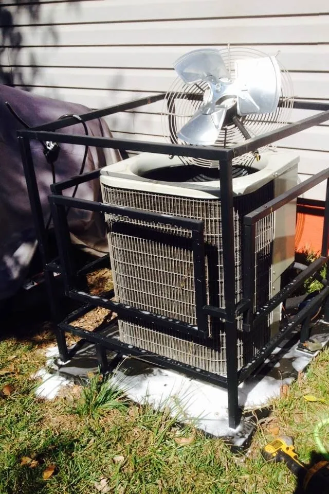 Slide of Mauricio's Heating & Air