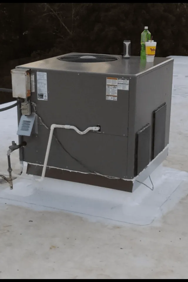 Slide of Mauricio's Heating & Air