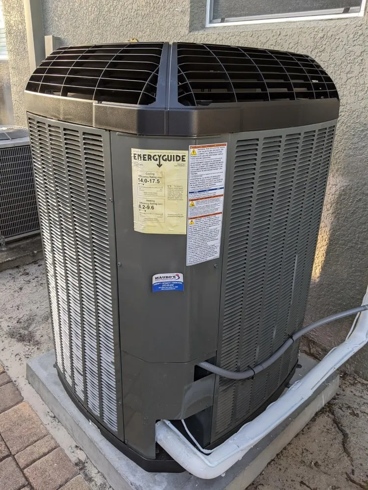 Slide of Mauro's Air Conditioning & Heating