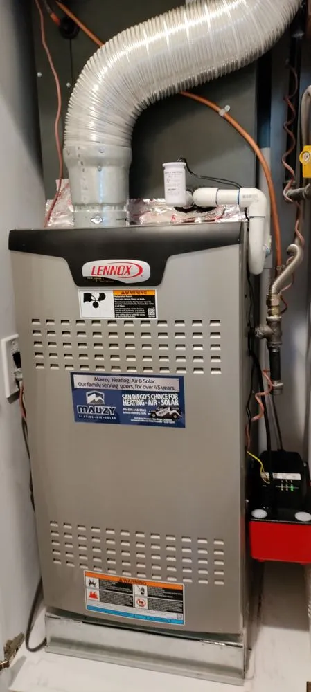 Slide of Mauzy Cooling, Heating, Plumbing, and Electrical