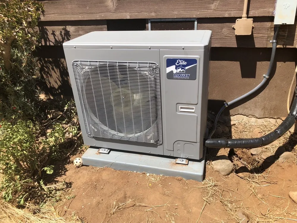Slide of Mauzy Cooling, Heating, Plumbing, and Electrical