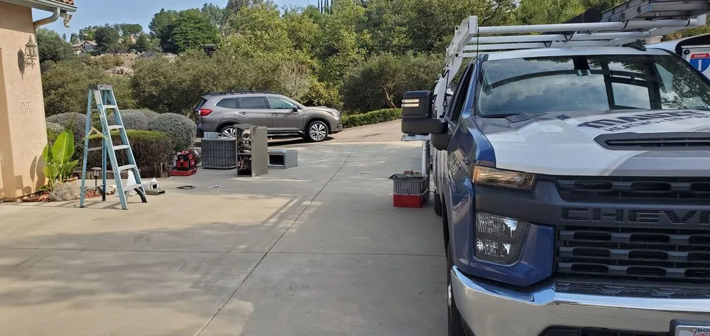 Slide of Mauzy Cooling, Heating, Plumbing, and Electrical