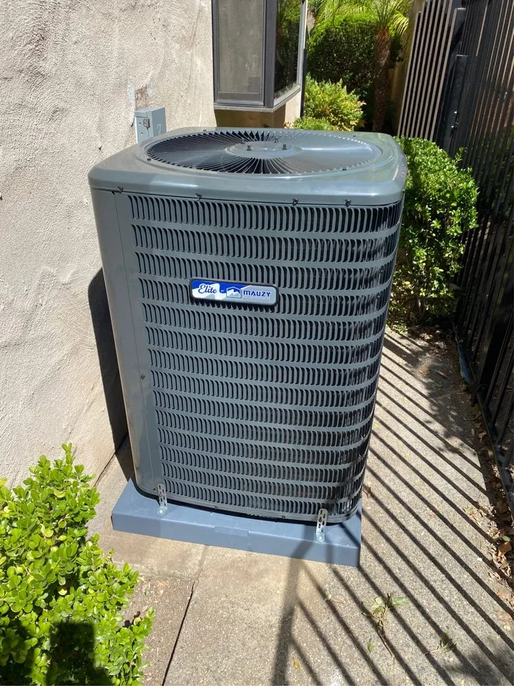 Slide of Mauzy Cooling, Heating, Plumbing, and Electrical