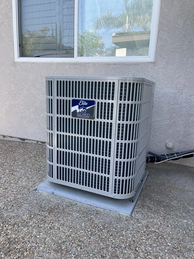 Slide of Mauzy Cooling, Heating, Plumbing, and Electrical