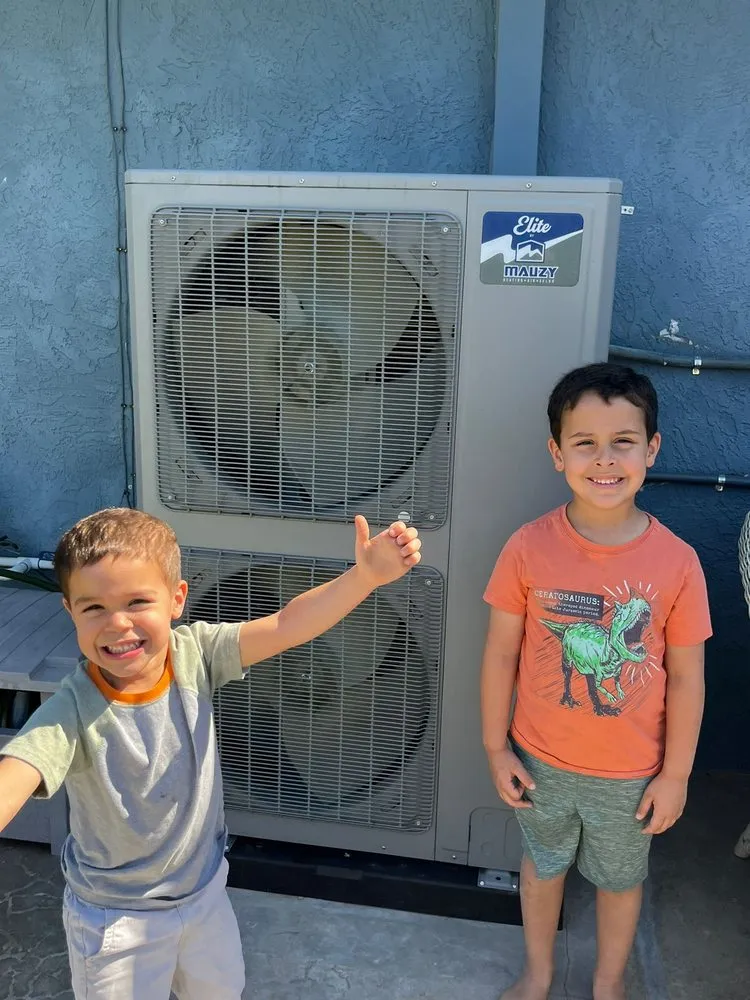 Slide of Mauzy Cooling, Heating, Plumbing, and Electrical