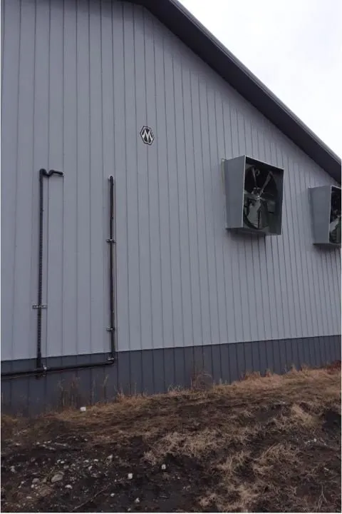 Slide of Mavec Heating , A/C & Refrigeration