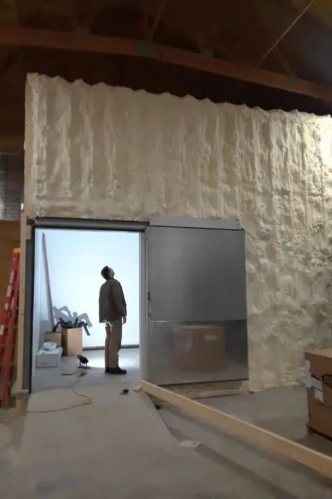 Slide of Mavec Heating , A/C & Refrigeration