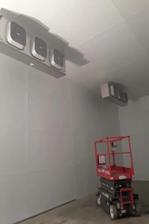 Slide of Mavec Heating , A/C & Refrigeration