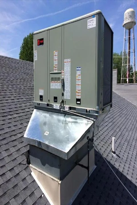 Slide of Mavec Heating , A/C & Refrigeration