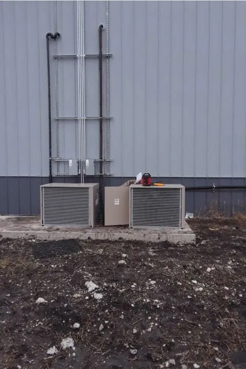 Slide of Mavec Heating , A/C & Refrigeration