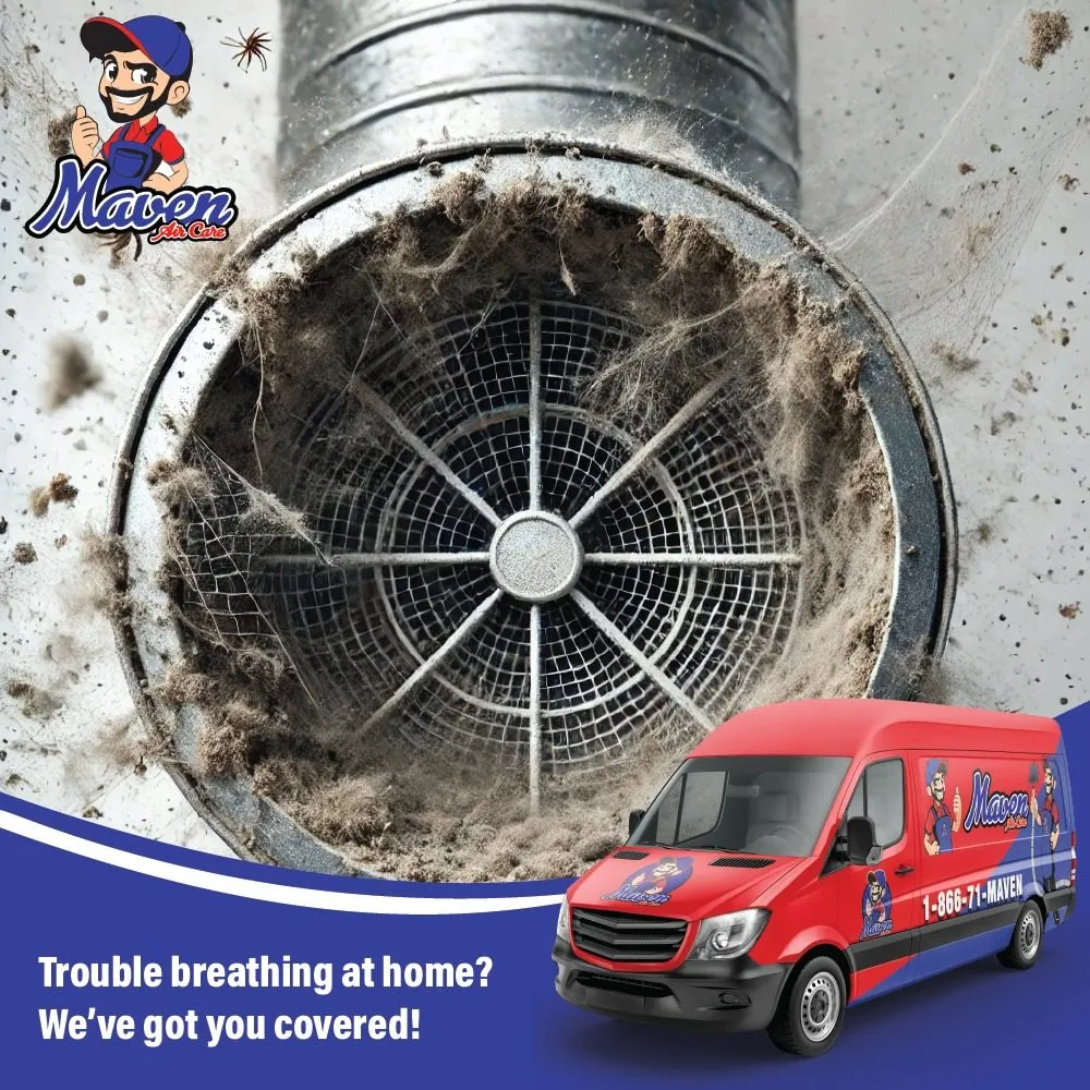 Slide of Maven Air Care