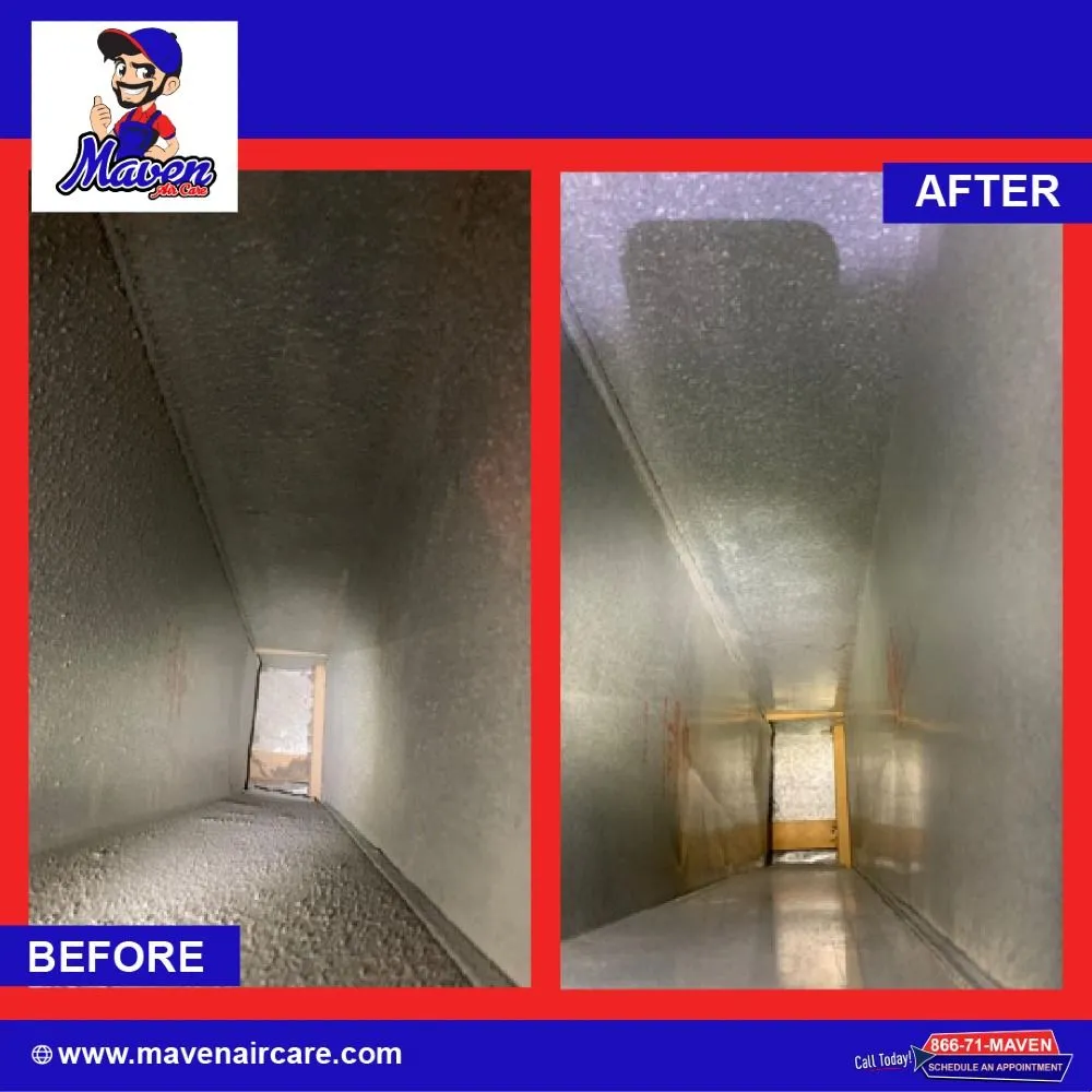 Slide of Maven Air Care