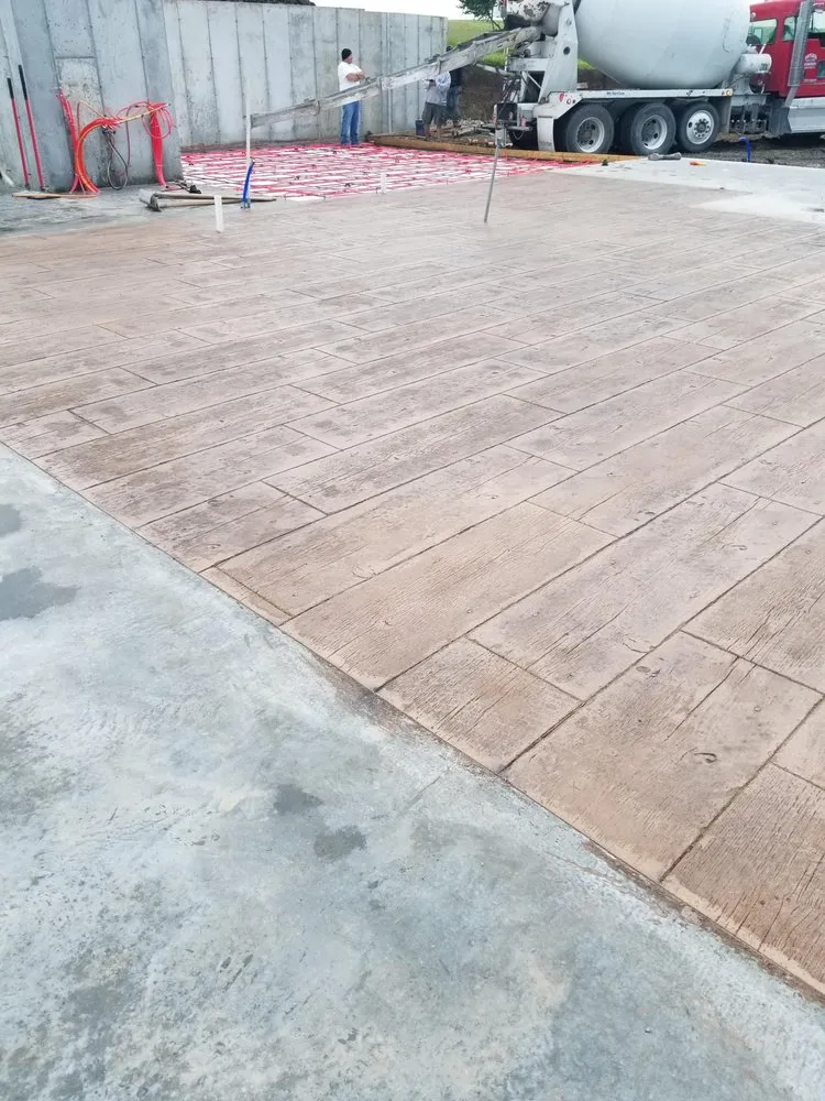 Slide of Maven Mechanical Services