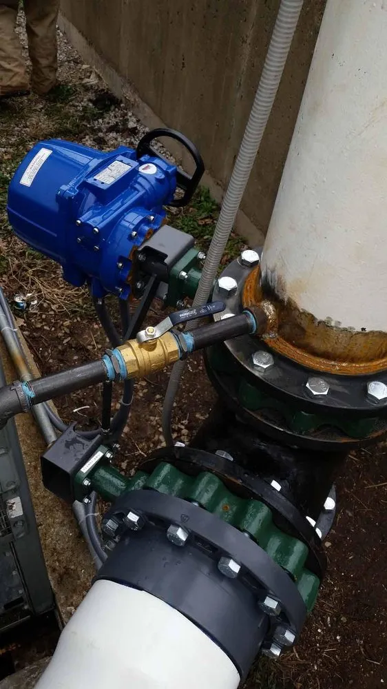 Slide of Maven Mechanical Services