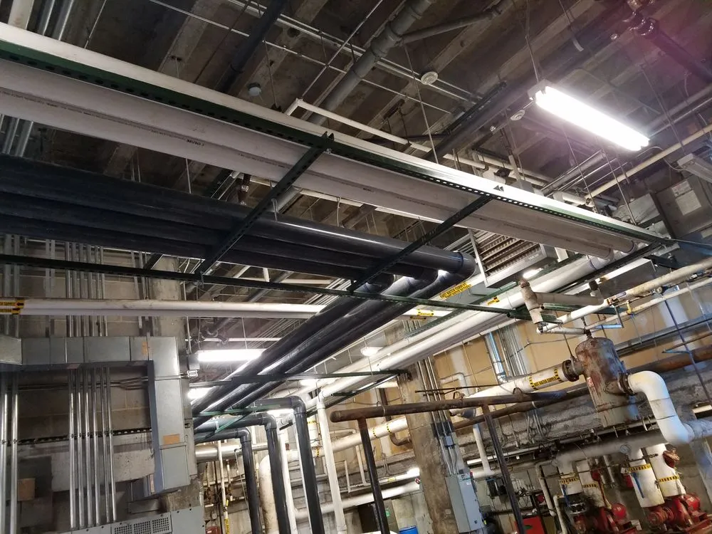 Slide of Maven Mechanical Services