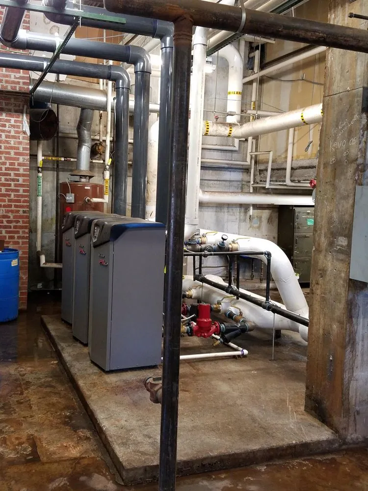 Slide of Maven Mechanical Services