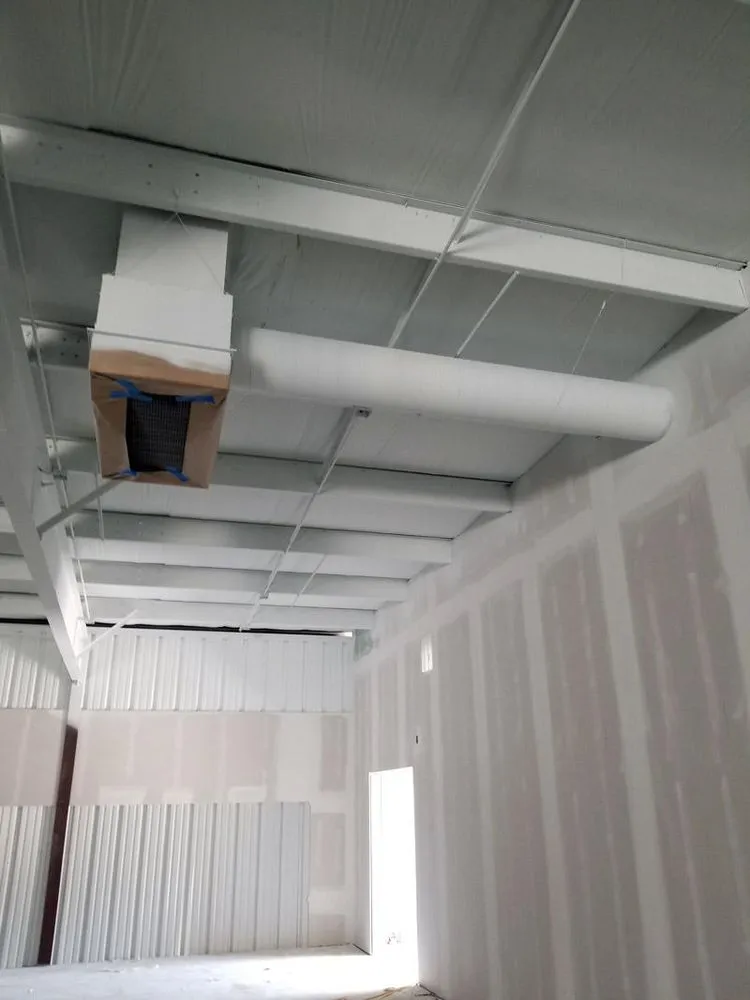 Slide of Maven Mechanical Services