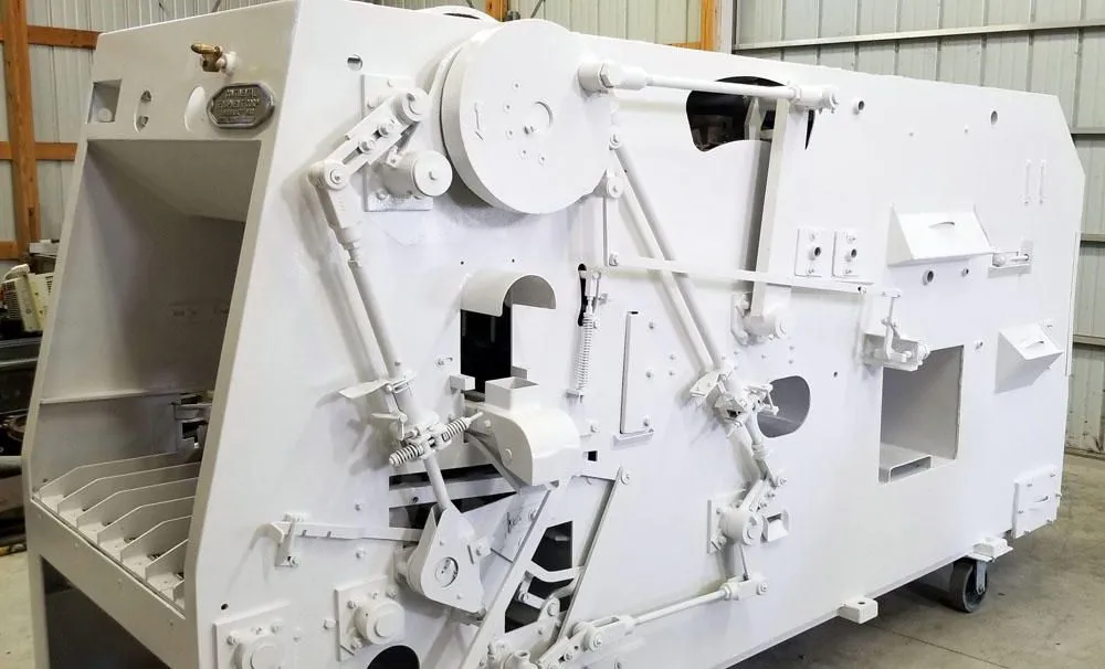 Slide of Maven Mechanical Services