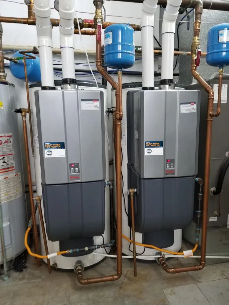 Slide of Maven Mechanical Services