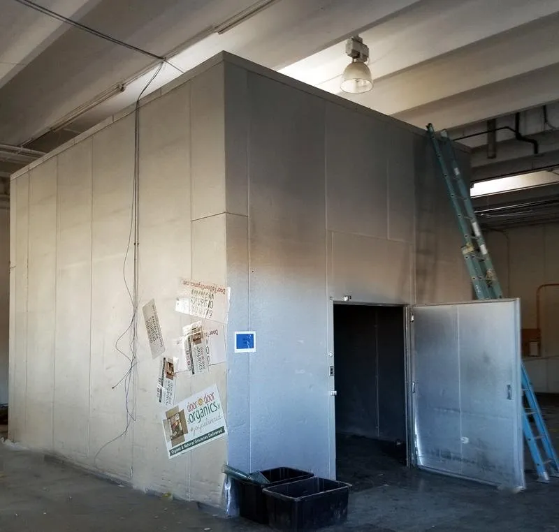 Slide of Maven Mechanical Services