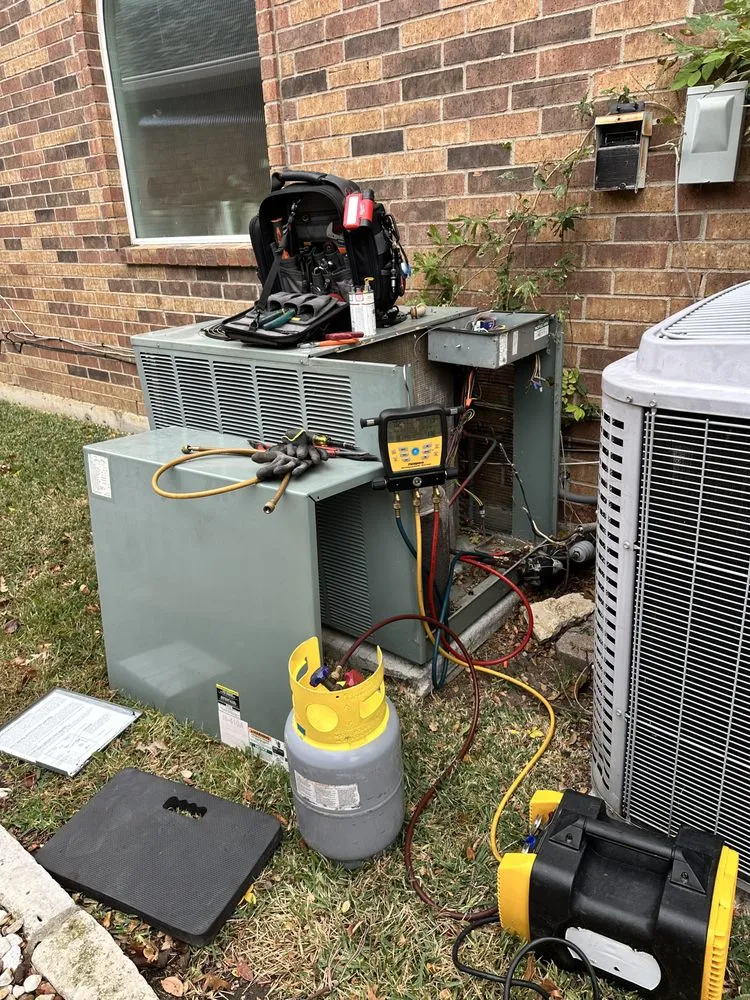 Slide of Maverick Air Conditioning