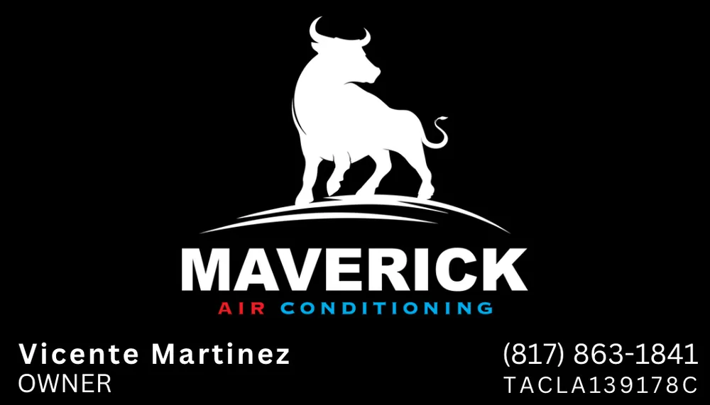 Slide of Maverick Air Conditioning