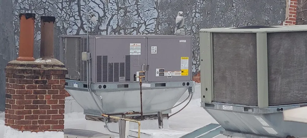 Slide of Maverick Ambitions HVAC