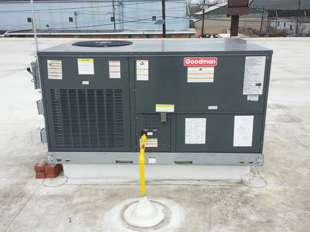 Slide of Maverick Ambitions HVAC