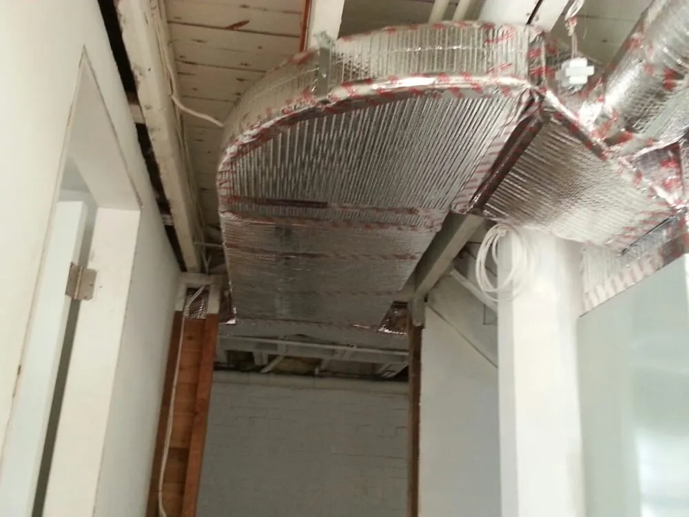 Slide of Maverick Ambitions HVAC