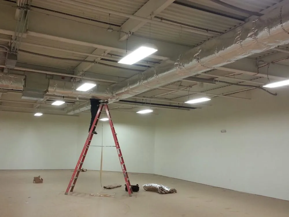 Slide of Maverick Ambitions HVAC